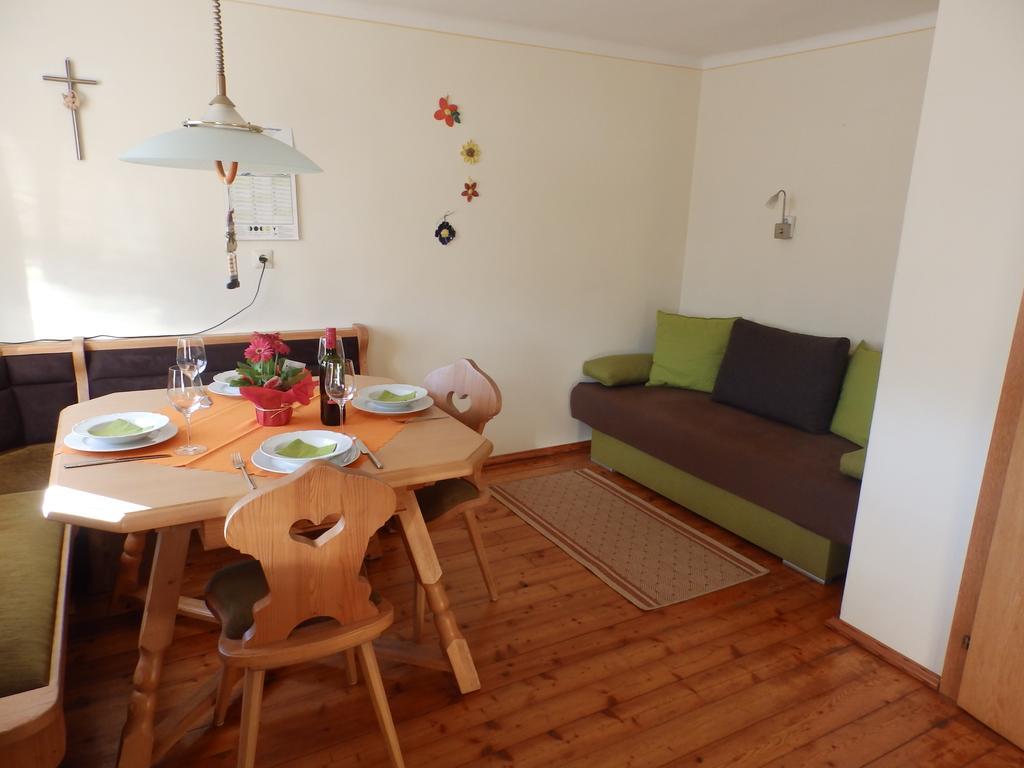 Urlaub Am Kraeutlhof In Mariapfarr Apartment Exterior photo